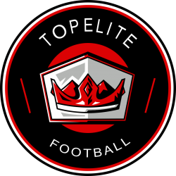 Topelite Football badge